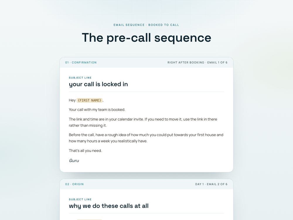 Pre-call preview